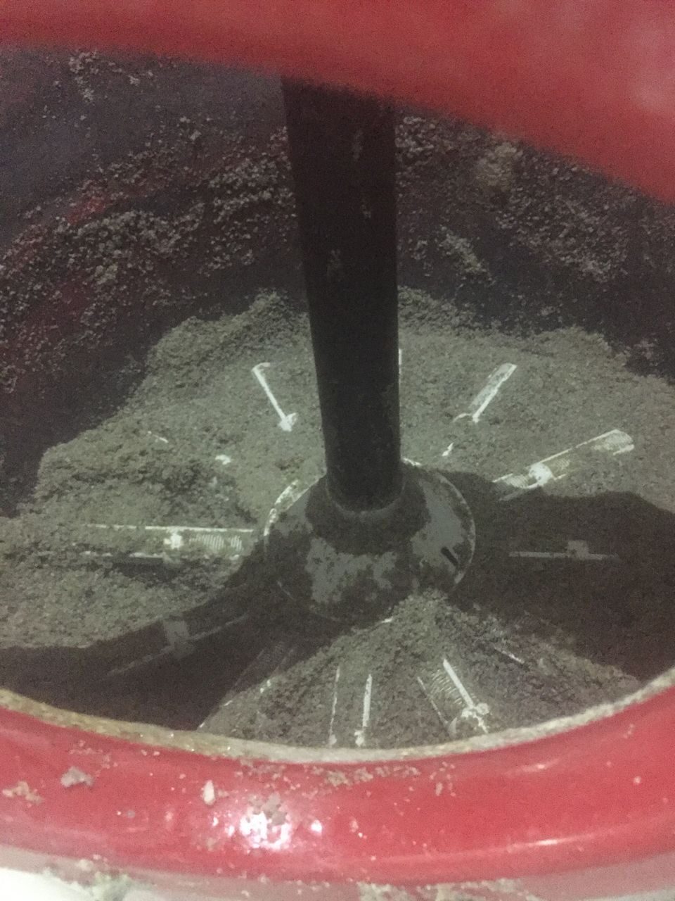 замена песка в посочных фильтрах